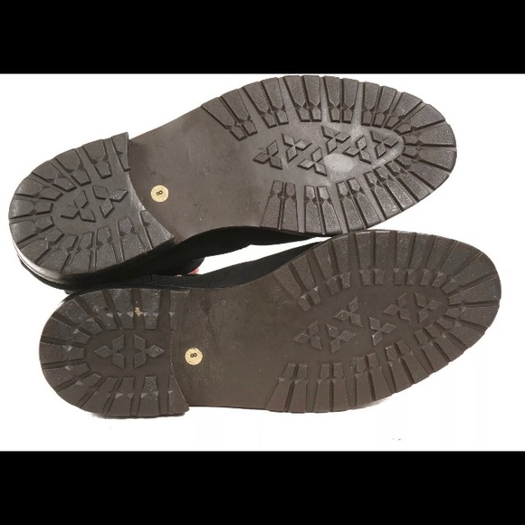 Susan bennis warren Chelsea boots 8 men 9.5 wms - Picture 11 of 12